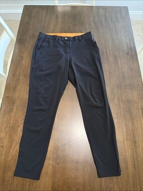 Macade Women's Black Golf Jogger Stretch Pants 40 Reg (L)